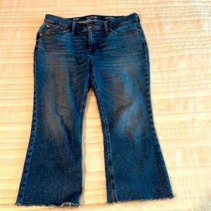 JCrew 9” Demi Boot Crop 31P